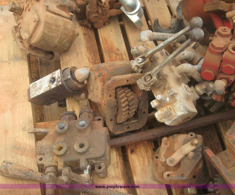 image for item 8766 Halan drilling auger motor an dshaft