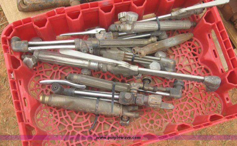 image for item 8766 Halan drilling auger motor an dshaft