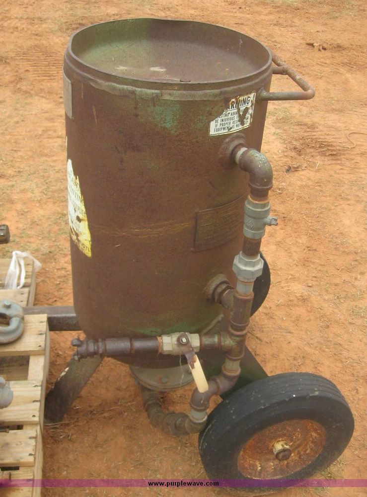 image for item 8766 Halan drilling auger motor an dshaft