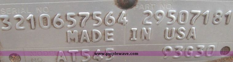 image for item 8767 Assorted automotive parts