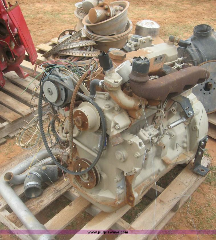 image for item 8767 Assorted automotive parts