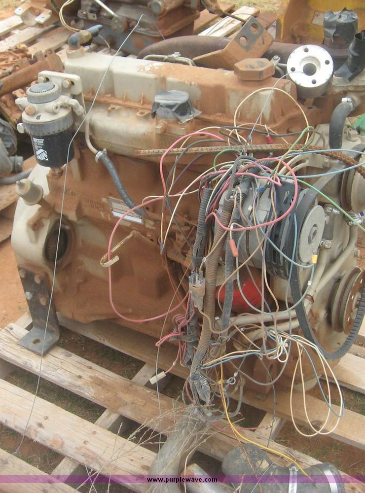 image for item 8767 Assorted automotive parts