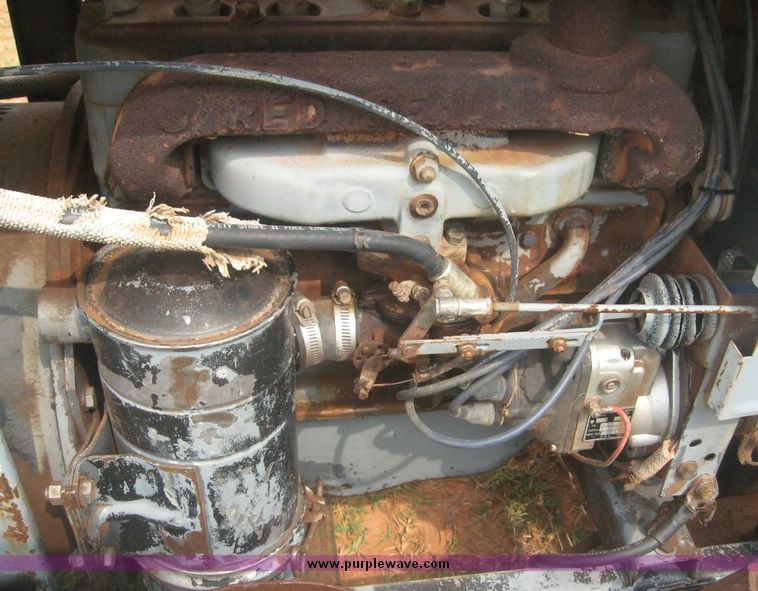 image for item 8769 Lincoln SA200 arc welder