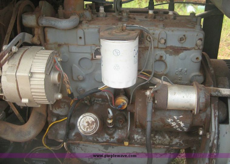 image for item 8769 Lincoln SA200 arc welder