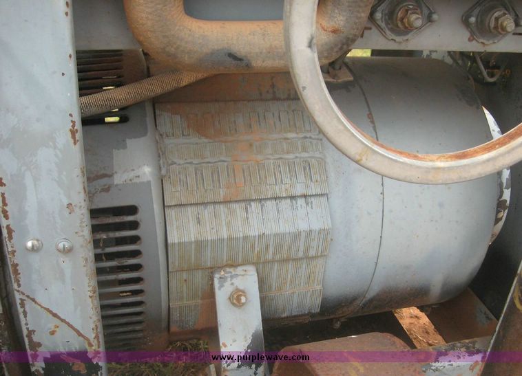 image for item 8769 Lincoln SA200 arc welder