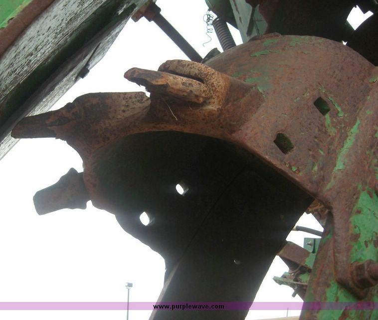 image for item 8771 Barber-Green wheel trencher