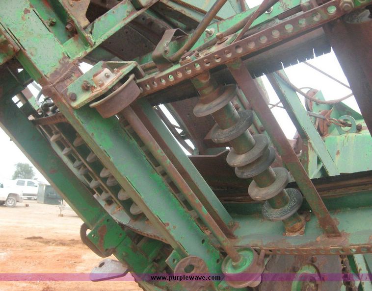 image for item 8771 Barber-Green wheel trencher