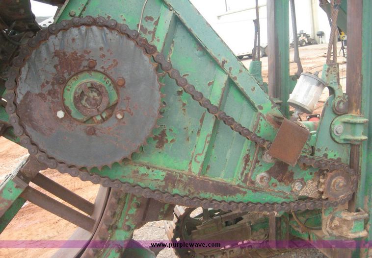 image for item 8771 Barber-Green wheel trencher