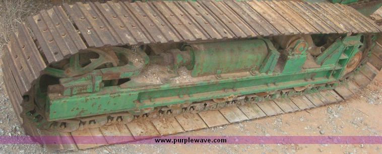 image for item 8771 Barber-Green wheel trencher