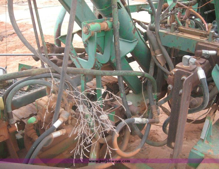 image for item 8771 Barber-Green wheel trencher