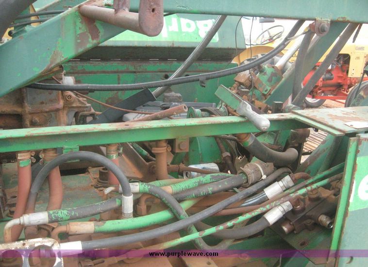 image for item 8771 Barber-Green wheel trencher