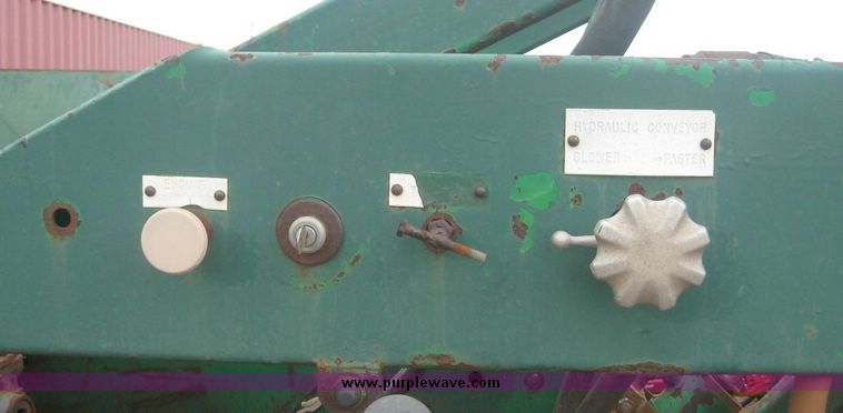 image for item 8771 Barber-Green wheel trencher