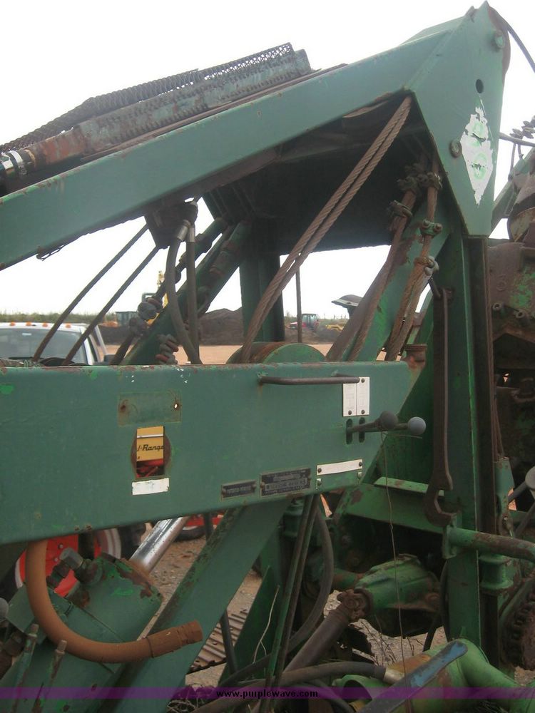image for item 8771 Barber-Green wheel trencher