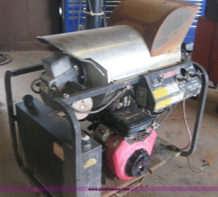 image for item 8772 Landa 5-3000 hot water pressure washer