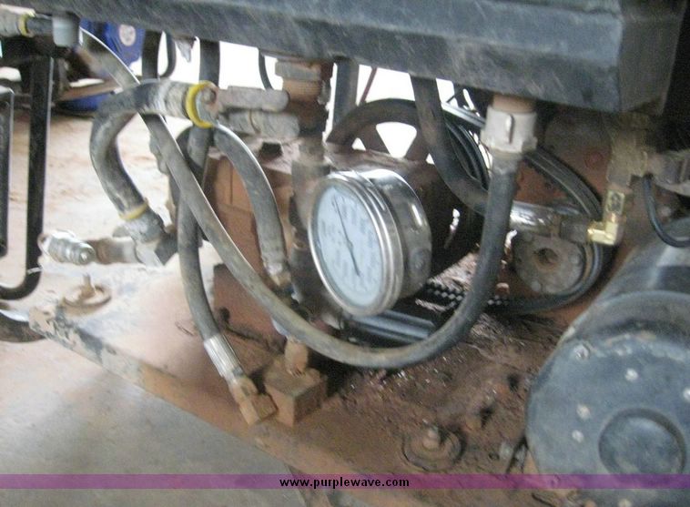 image for item 8772 Landa 5-3000 hot water pressure washer