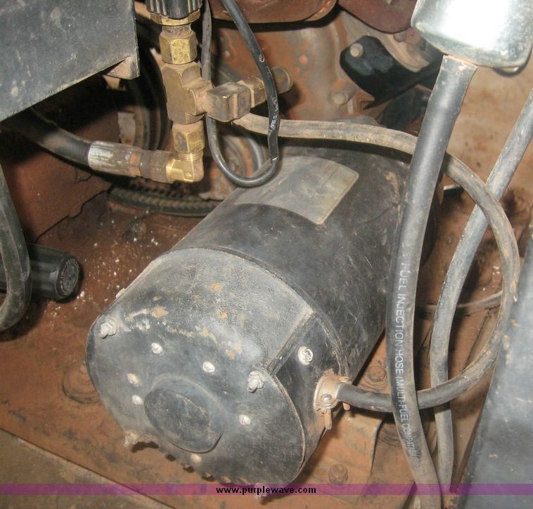 image for item 8772 Landa 5-3000 hot water pressure washer