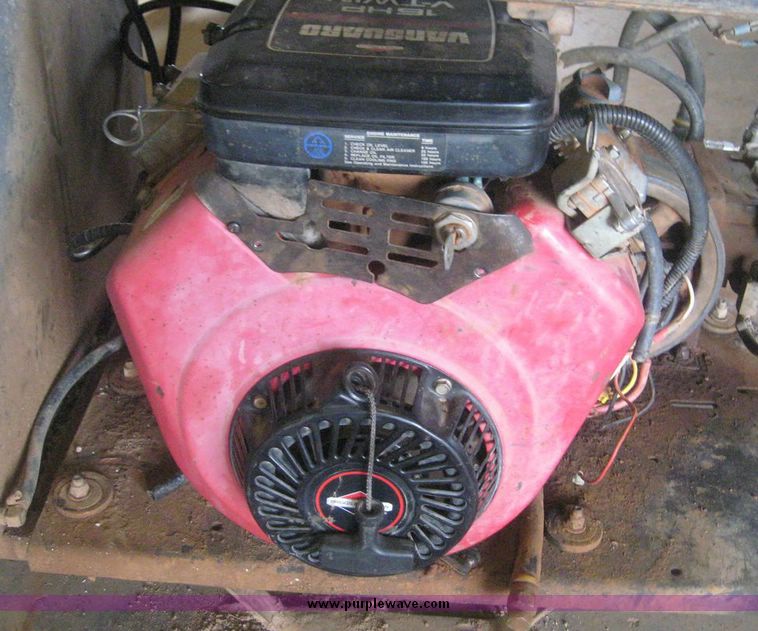 image for item 8772 Landa 5-3000 hot water pressure washer