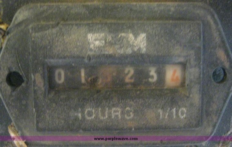 image for item 8772 Landa 5-3000 hot water pressure washer