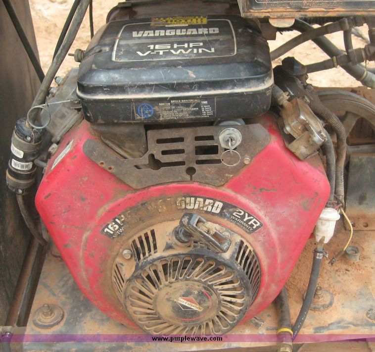 image for item 8773 Landa hot water pressure washer