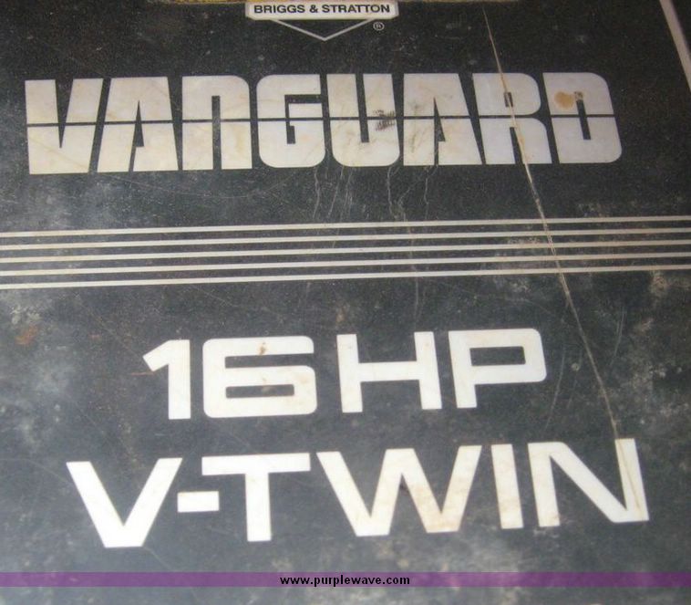 image for item 8773 Landa hot water pressure washer