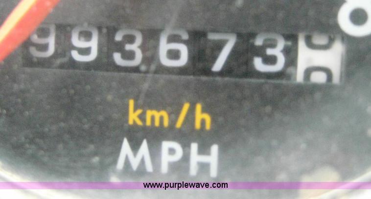 image for item 8779 1991 Freightliner