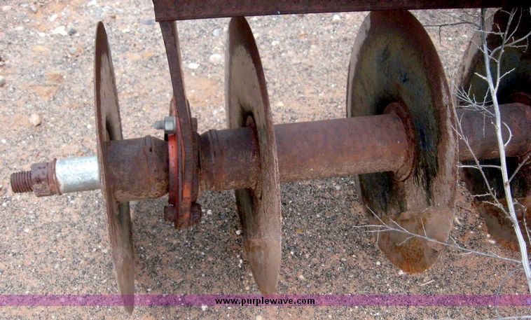 image for item 8963 12' straight disc