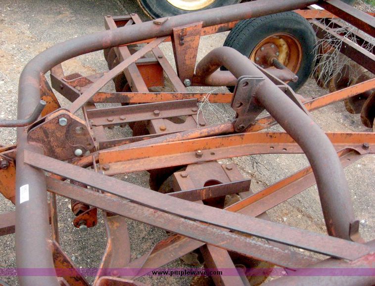 image for item 8963 12' straight disc