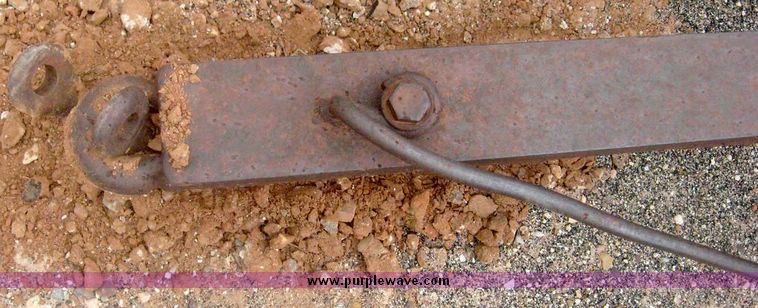 image for item 8963 12' straight disc