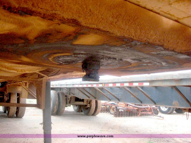 image for item 8965 1991 FWF water tank