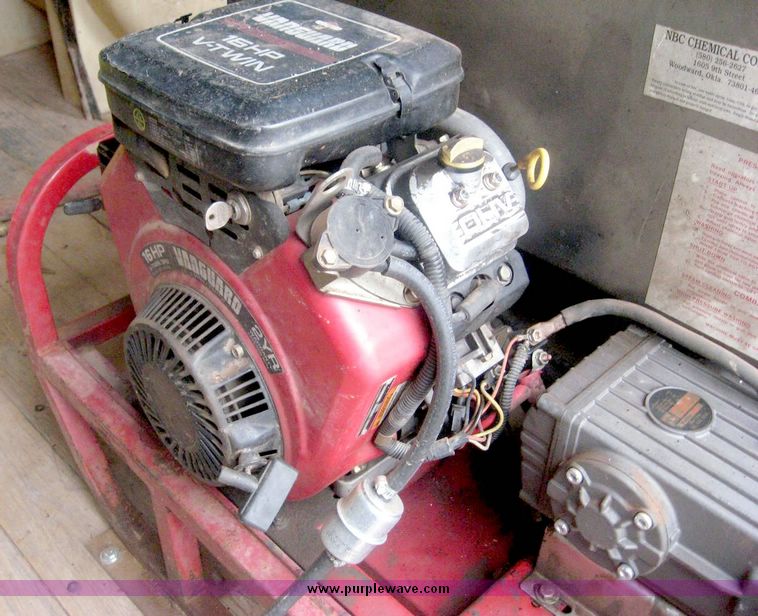 image for item 8967 1993 Ford Box truck