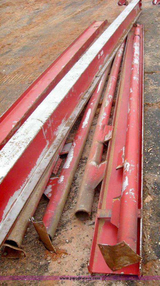 image for item 8968 Yale 8,000 lbs overhead hoist trolley