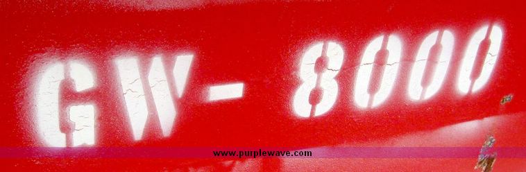 image for item 8968 Yale 8,000 lbs overhead hoist trolley