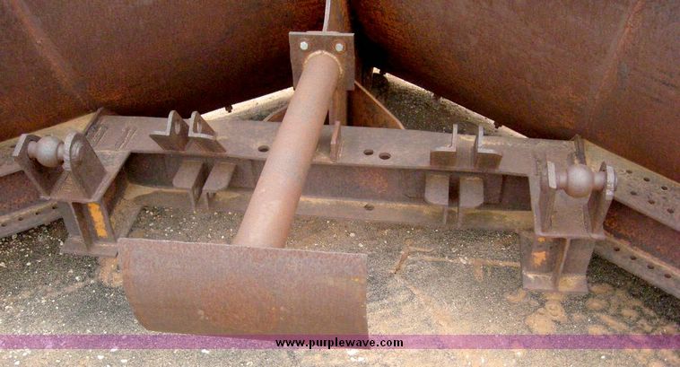 image for item 8970 Wentz 10' V shaped snow plow