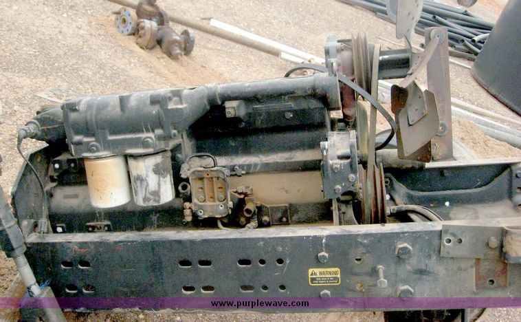 image for item 8972 Allis Chalmers 7060 tractor