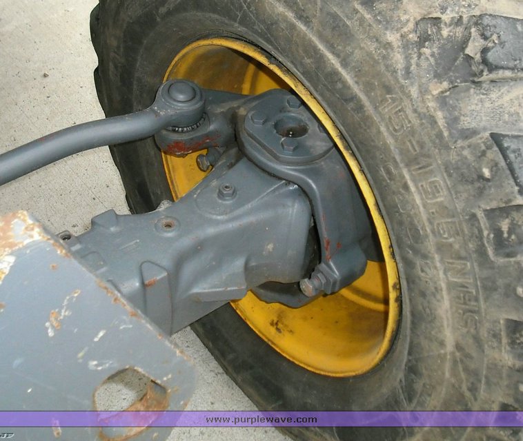 image for item 9999 2004 Gehl RS5 telehandler