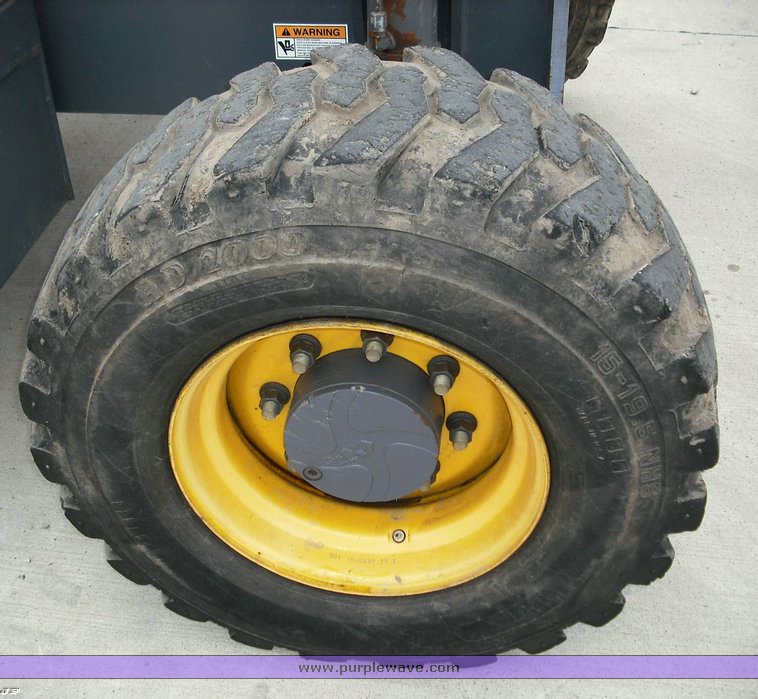 image for item 9999 2004 Gehl RS5 telehandler