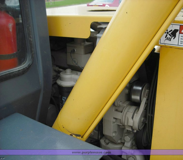 image for item 9999 2004 Gehl RS5 telehandler