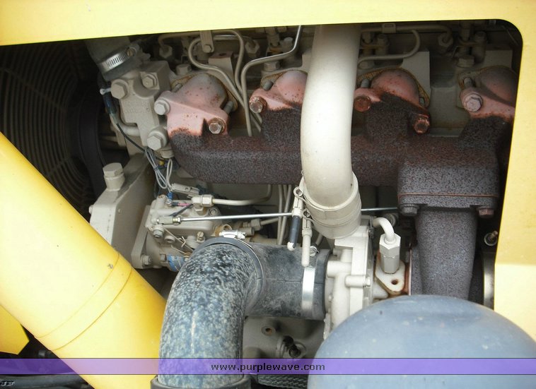 image for item 9999 2004 Gehl RS5 telehandler