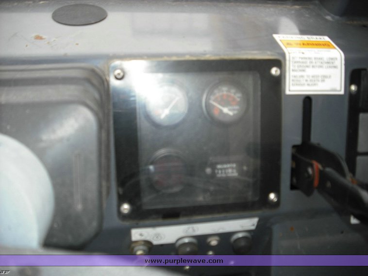 image for item 9999 2004 Gehl RS5 telehandler