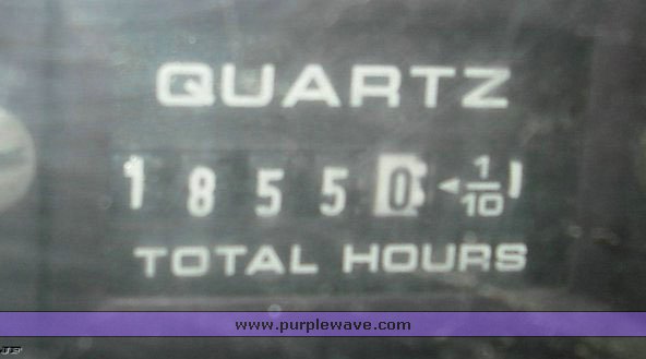 image for item 9999 2004 Gehl RS5 telehandler