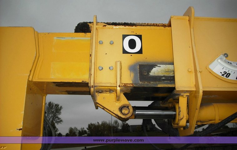 image for item 9999 2004 Gehl RS5 telehandler