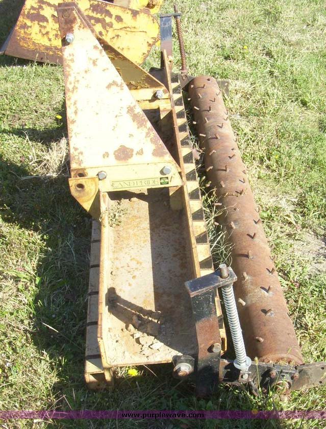 image for item 7616 Land Pride leveler