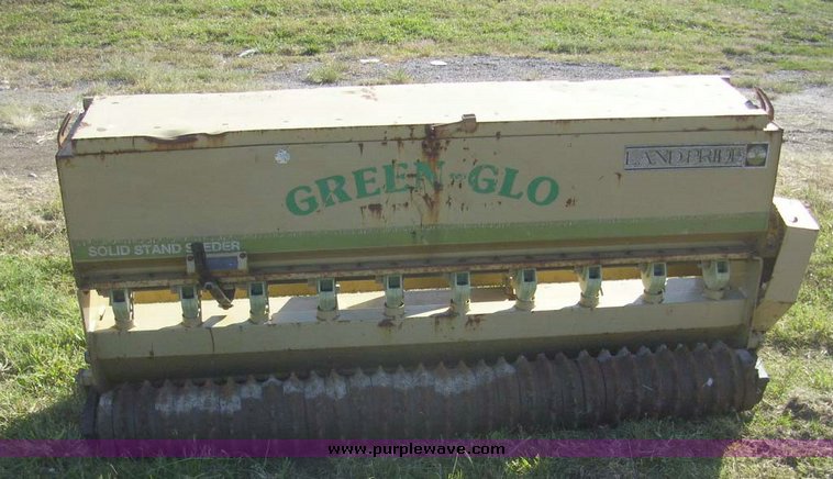 image for item 7617 Land Pride 6' seeder