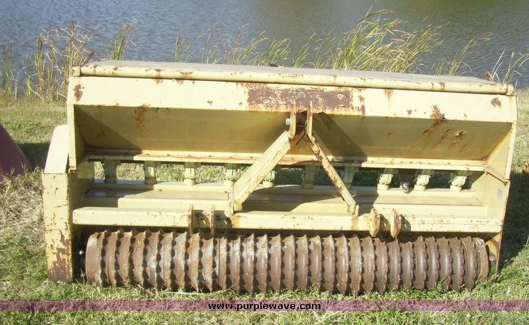 image for item 7617 Land Pride 6' seeder