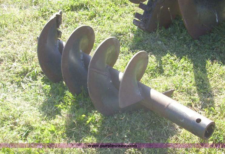 image for item 7620 16" auger bit