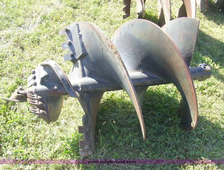 image for item 7621 30" auger bit