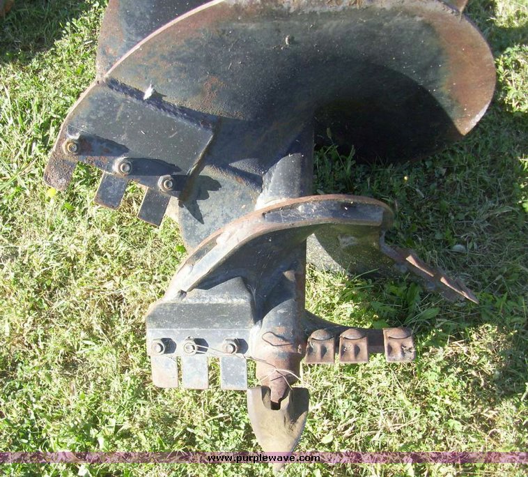 image for item 7621 30" auger bit