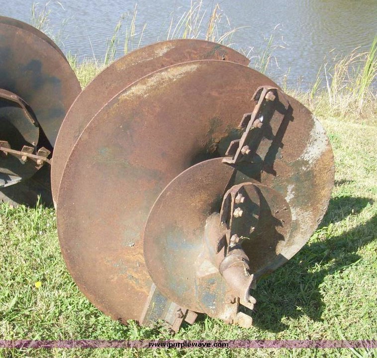 image for item 7622 36" auger bit