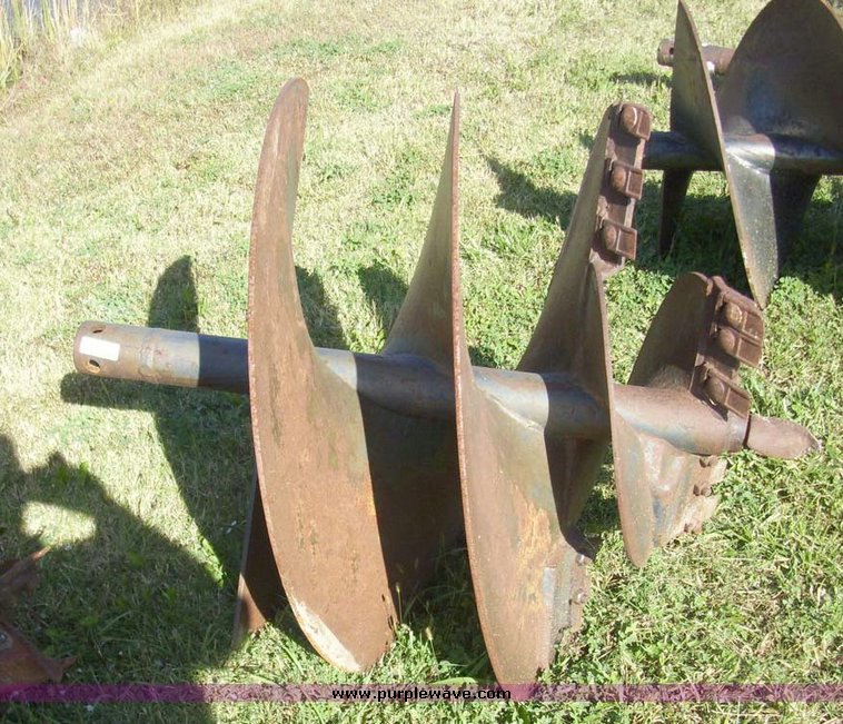 image for item 7622 36" auger bit