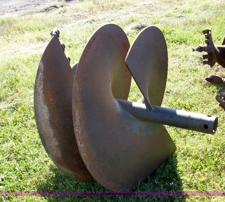 image for item 7622 36" auger bit